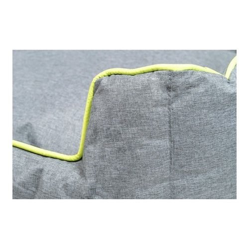 Bed for Dogs Gloria QUARTZ Grey (60 x 52 cm)