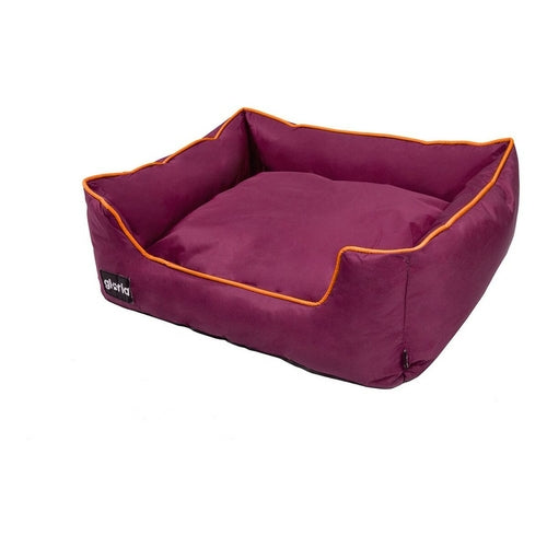 Bed for Dogs Gloria QUARTZ Pink (60 x 52 cm)
