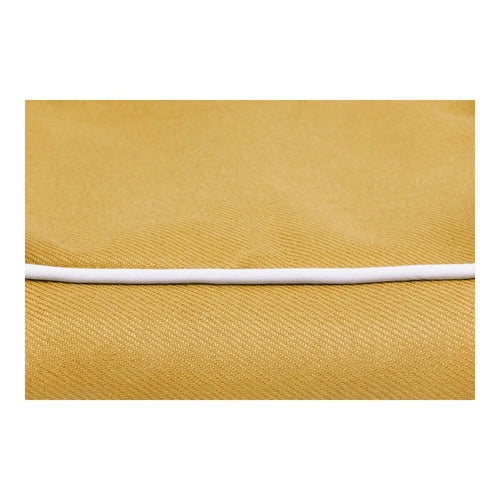Bed for Dogs Gloria Ametz Yellow (50 x 43 cm)