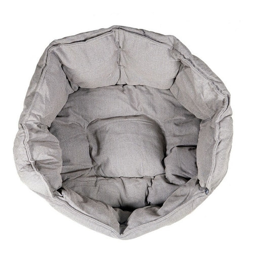 Bed for Dogs Gloria GREEN DREAMS Grey (64 x 60 cm)